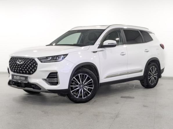 Chery Tiggo 8 Pro I с пробегом 2021 года, цена 1 800 000 рублей, 105056 км, внедорожник, Автокод Объявления