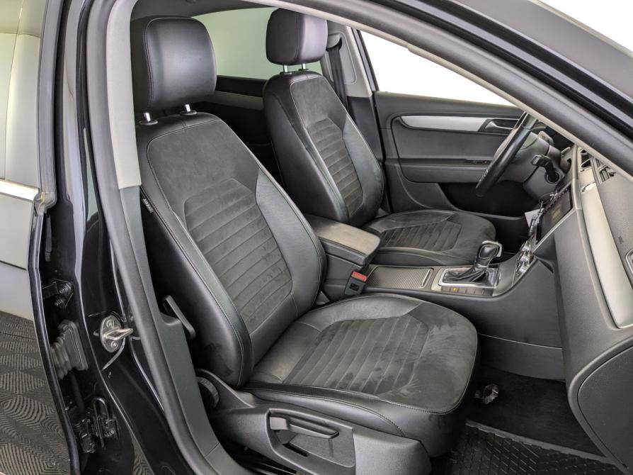 Volkswagen Passat B7 Москва  - изображение 23