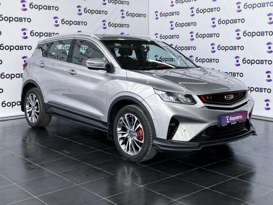 Geely Coolray I Ростов-на-Дону  - изображение 1