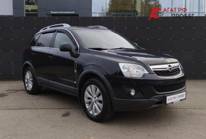 Opel Antara I Рестайлинг с пробегом 2013 года, цена 1 270 000 рублей, 116116 км, внедорожник, Автокод Объявления