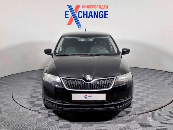 Skoda Rapid I с пробегом 2014 года, цена 537 000 рублей, 403191 км, лифтбек, Автокод Объявления