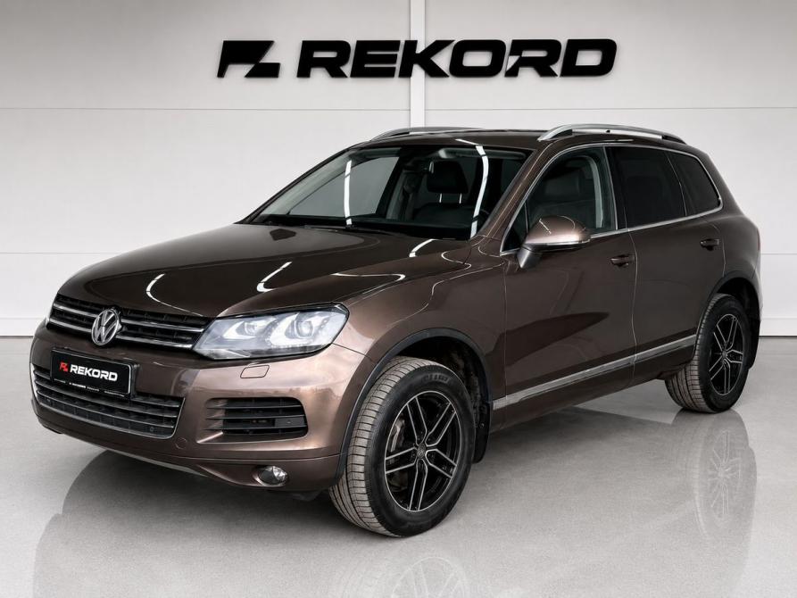 Volkswagen Touareg II Уфа  - изображение 3