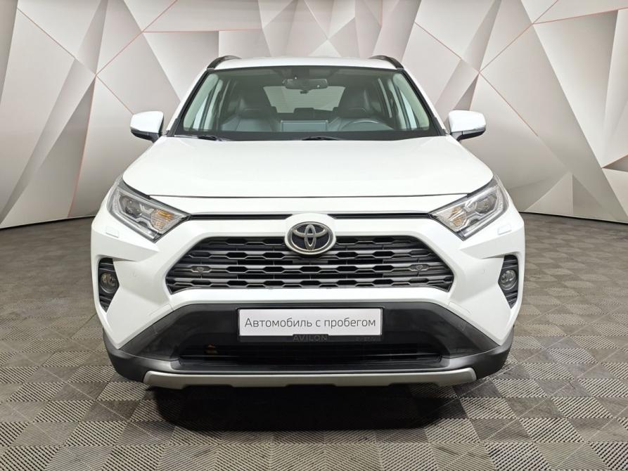 Toyota RAV4 V (XA50) Москва  - изображение 7