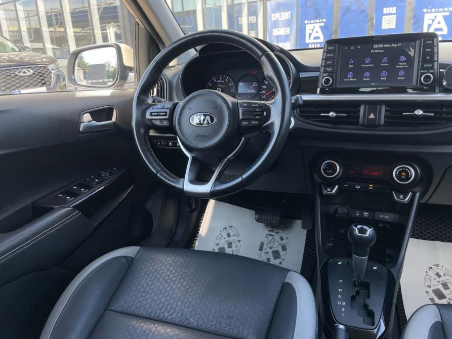 Kia Morning III Краснодар  - изображение 20