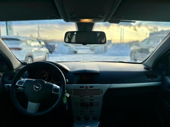 Opel Astra H Рестайлинг с пробегом 2010 года, цена 489 000 рублей, 182700 км, хэтчбек, Автокод Объявления