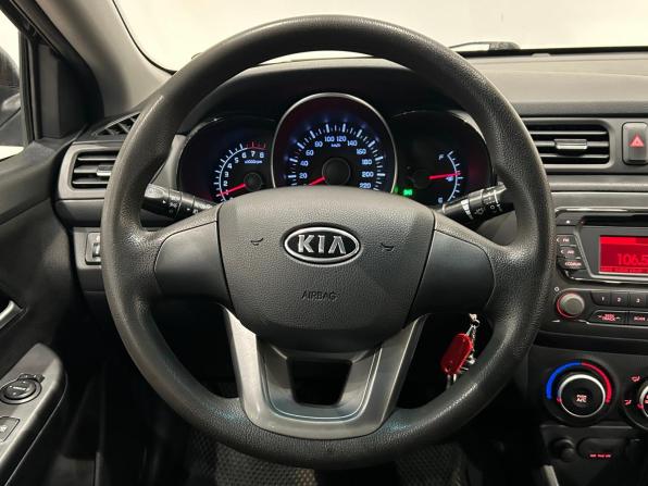 Kia Rio III с пробегом 2012 года, цена 699 000 рублей, 155991 км, седан, Автокод Объявления