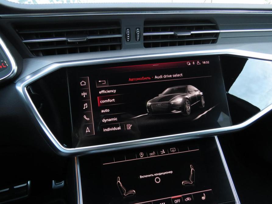 Audi A7 II (4K) Санкт-Петербург  - изображение 20