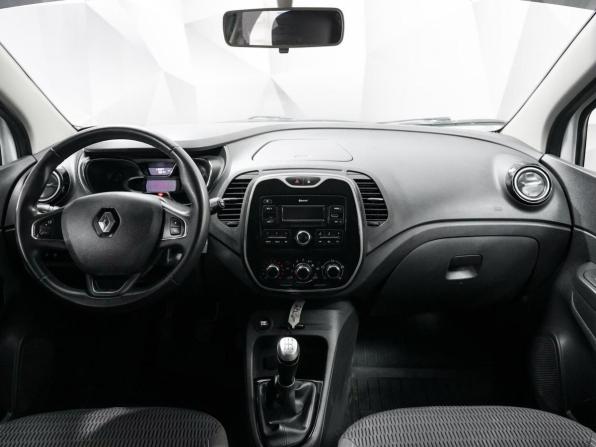 Renault Kaptur I с пробегом 2018 года, цена 1 515 000 рублей, 117000 км, внедорожник, Автокод Объявления