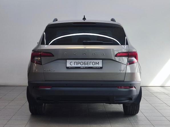 Skoda Karoq I с пробегом 2021 года, цена 2 580 000 рублей, 69271 км, внедорожник, Автокод Объявления