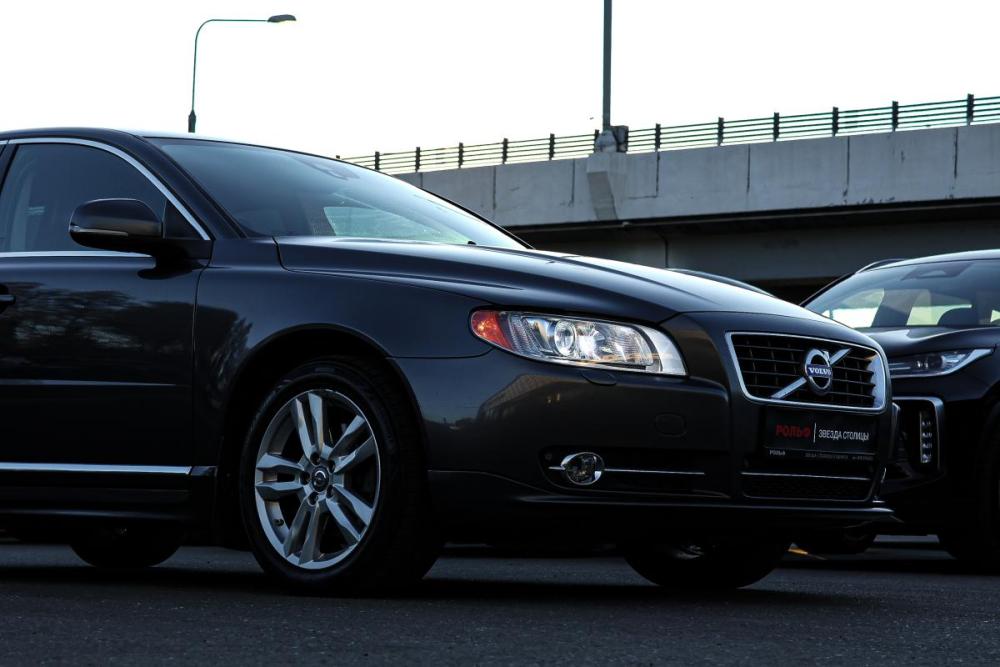 Volvo S80 II Рестайлинг Москва  - изображение 37