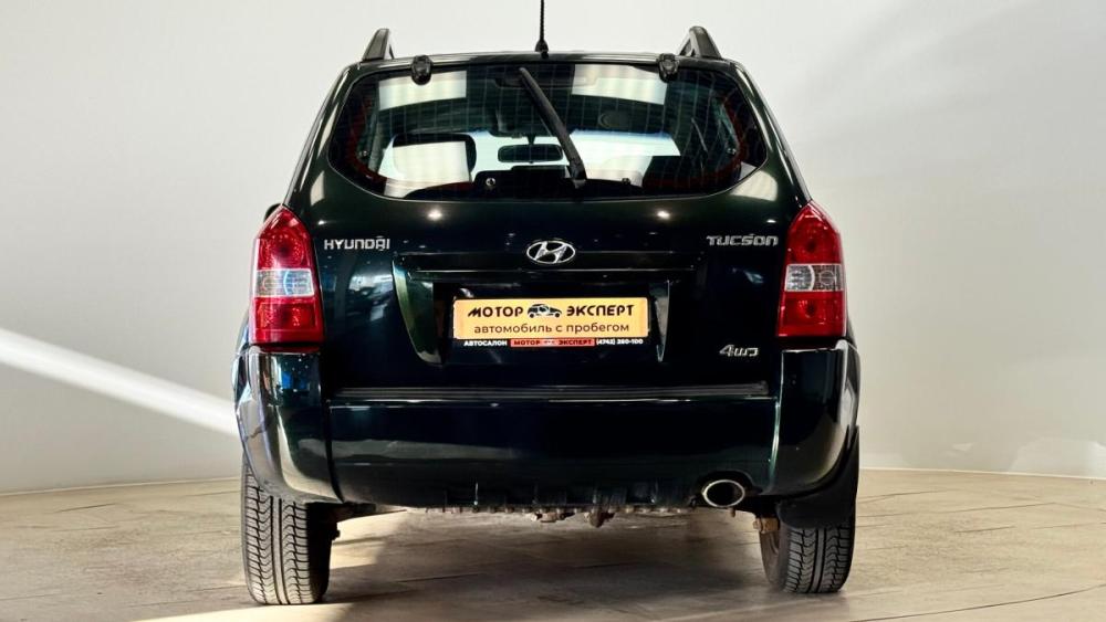Hyundai Tucson I Киров  - изображение 4