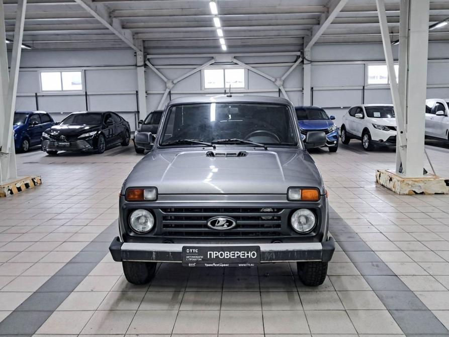 Lada (ВАЗ) Niva Legend Набережные Челны  - изображение 2