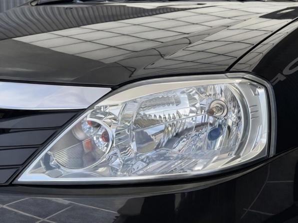 Renault Logan I Рестайлинг с пробегом 2012 года, цена 597 000 рублей, 139000 км, седан, Автокод Объявления