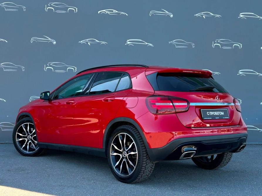Mercedes-Benz GLA I (X156) Рестайлинг Санкт-Петербург  - изображение 4