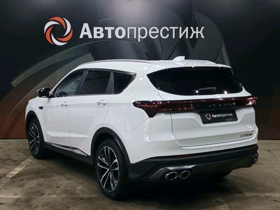 JETOUR X70+ I Ставрополь  - изображение 4
