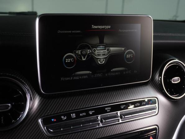 Mercedes-Benz V-Класс III (W447) Рестайлинг с пробегом 2019 года, цена 4 999 000 рублей, 131297 км, минивэн, Автокод Объявления
