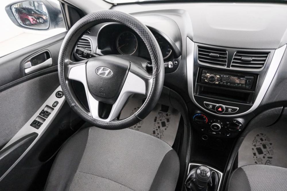 Hyundai Solaris I Красноярск  - изображение 10