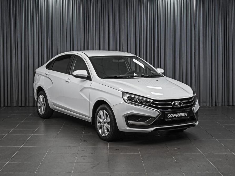 Lada (ВАЗ) Vesta I Рестайлинг (NG) Ставрополь  - изображение 1