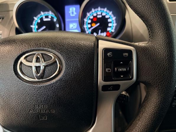 Toyota Land Cruiser Prado 150 Series с пробегом 2010 года, цена 2 607 000 рублей, 268380 км, внедорожник, Автокод Объявления