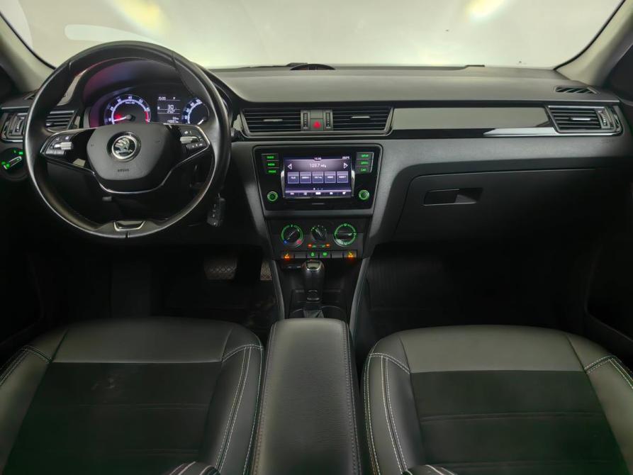 Skoda Rapid I Рестайлинг Москва  - изображение 6