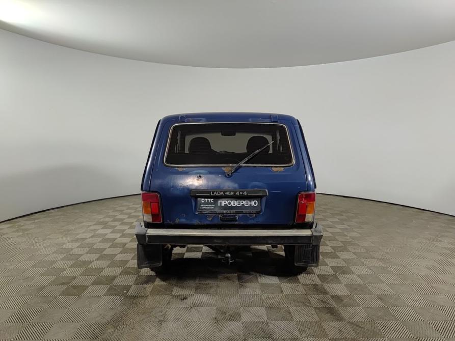 Lada (ВАЗ) 2121 (4x4) I Рестайлинг Уфа  - изображение 7