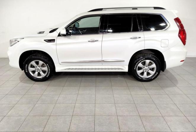 Haval H9 I Рестайлинг с пробегом 2018 года, цена 1 930 000 рублей, 253985 км, внедорожник, Автокод Объявления