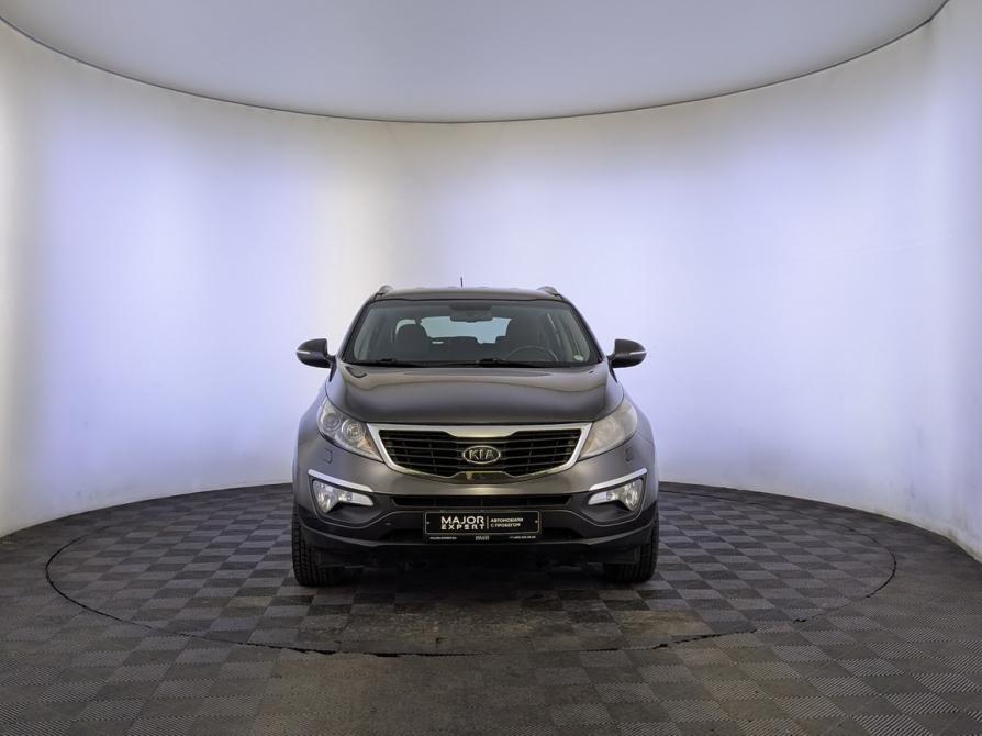 Kia Sportage III Москва  - изображение 2