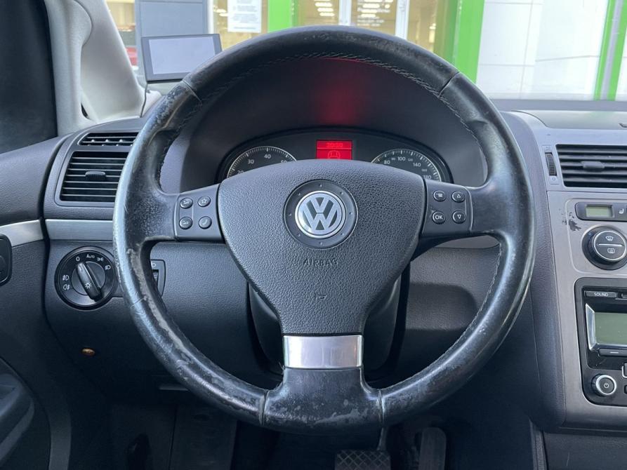 Volkswagen Touran I Рестайлинг Ярославль  - изображение 14