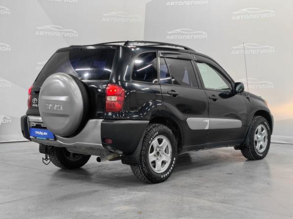 Toyota RAV4 II (XA20) Рестайлинг с пробегом 2005 года, цена 805 000 рублей, 261987 км, внедорожник, Автокод Объявления