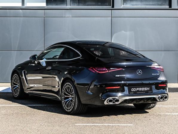 Mercedes-Benz CLE AMG с пробегом 2025 года, цена 14 249 000 рублей, 141 км, купе, Автокод Объявления