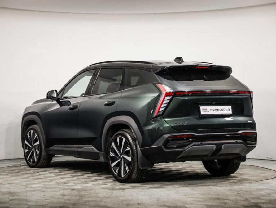 Geely Atlas II Санкт-Петербург  - изображение 8