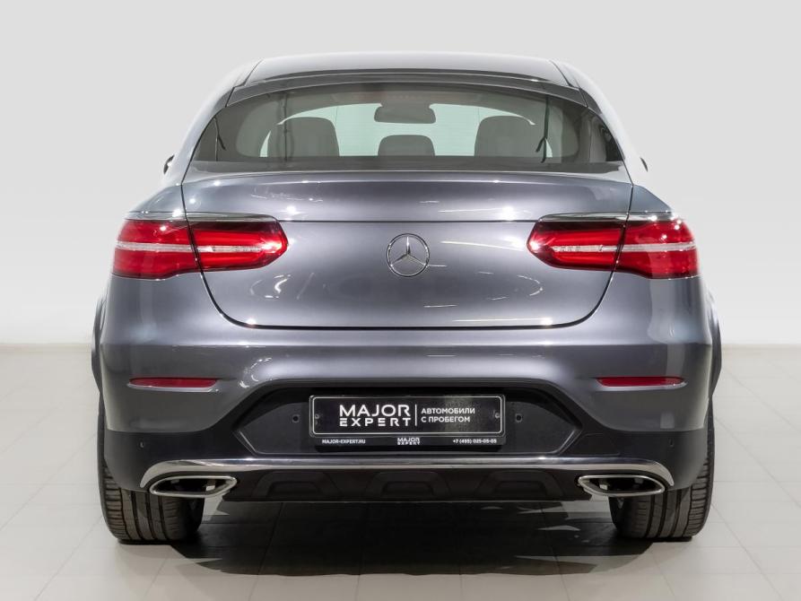 Mercedes-Benz GLC Coupe I (C253) Химки  - изображение 6