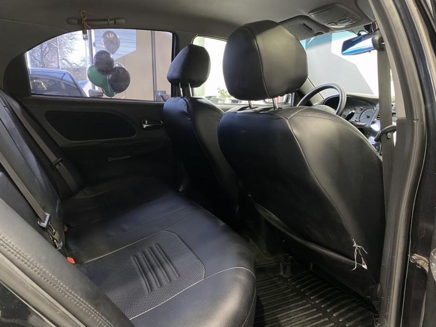 Hyundai Sonata IV (EF) Рестайлинг Ростов-на-Дону  - изображение 16