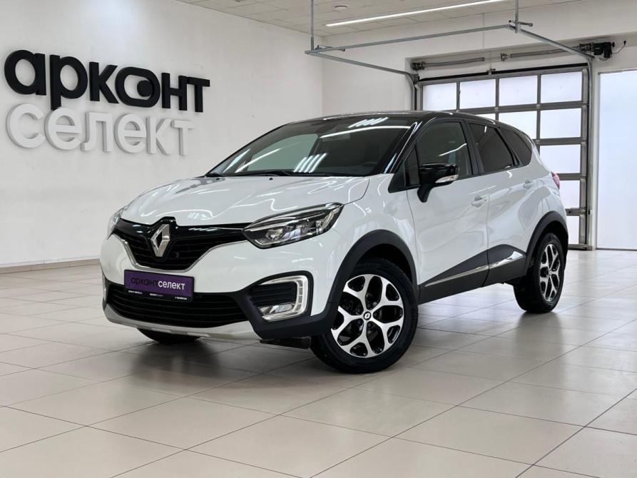 Renault Kaptur I Рестайлинг Волгоград  - изображение 1