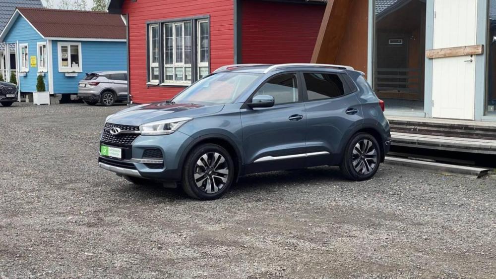 Chery Tiggo 4 I Рестайлинг Санкт-Петербург  - изображение 1
