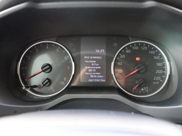 Toyota RAV4 V (XA50) с пробегом 2019 года, цена 2 500 000 рублей, 133615 км, внедорожник, Автокод Объявления