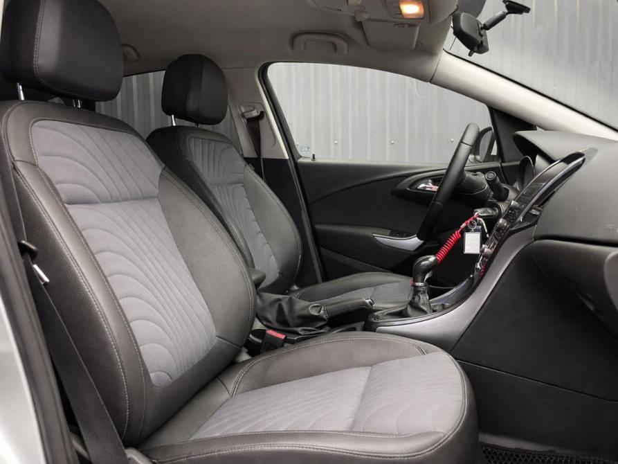 Opel Astra J Рестайлинг Пермь  - изображение 19