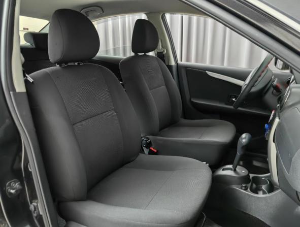 Nissan Almera III (G15) с пробегом 2014 года, цена 785 000 рублей, 99120 км, седан, Автокод Объявления