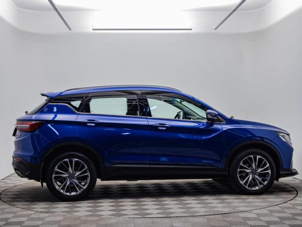 Geely Coolray I с пробегом 2022 года, цена 1 547 000 рублей, 72418 км, внедорожник, Автокод Объявления