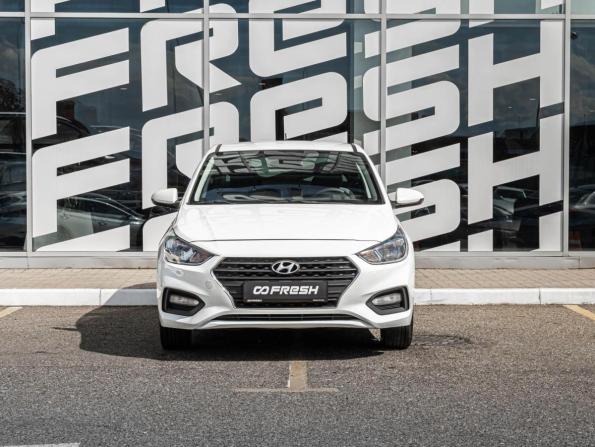 Hyundai Solaris II с пробегом 2019 года, цена 1 177 000 рублей, 174531 км, седан, Автокод Объявления