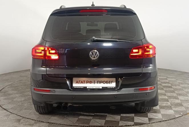 Volkswagen Tiguan I Рестайлинг с пробегом 2015 года, цена 1 470 000 рублей, 212000 км, внедорожник, Автокод Объявления
