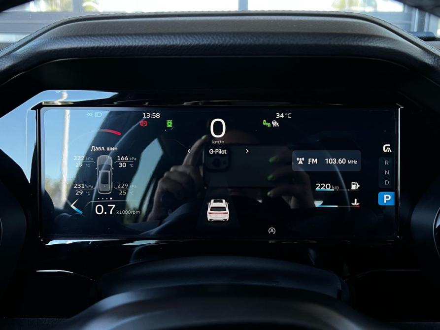 Geely Monjaro I Волгоград  - изображение 15