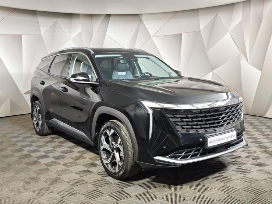 Geely Atlas II Москва  - изображение 3