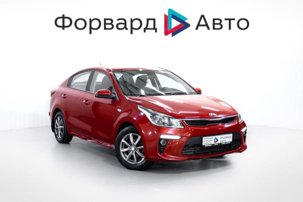 Kia Rio IV Тюмень  - изображение 1