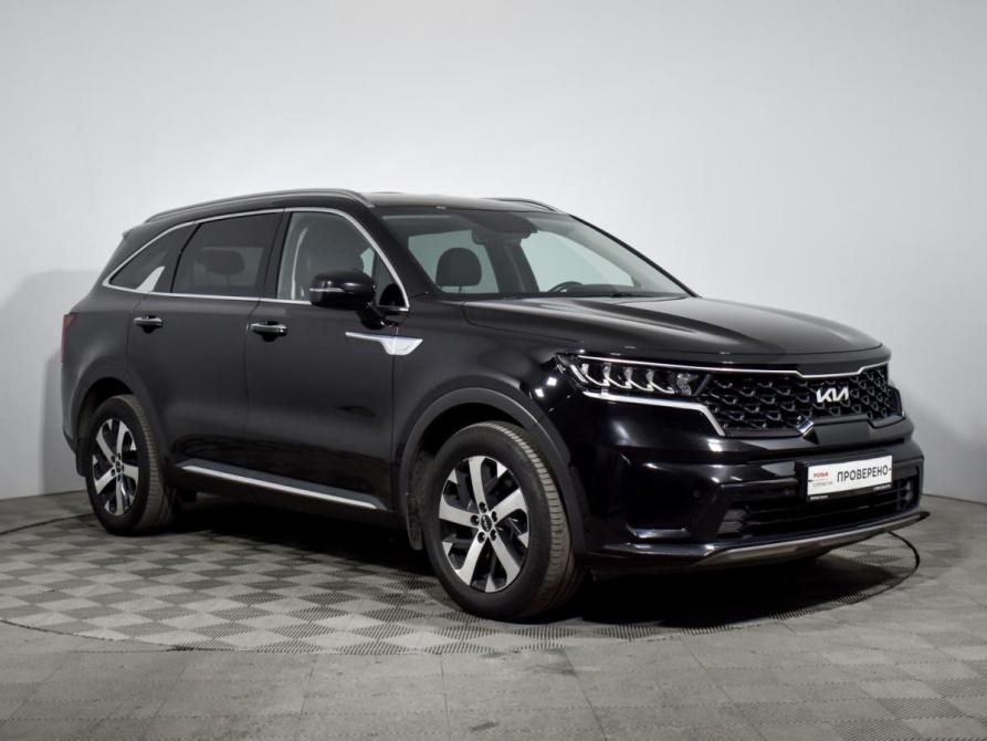 Kia Sorento IV Санкт-Петербург  - изображение 3
