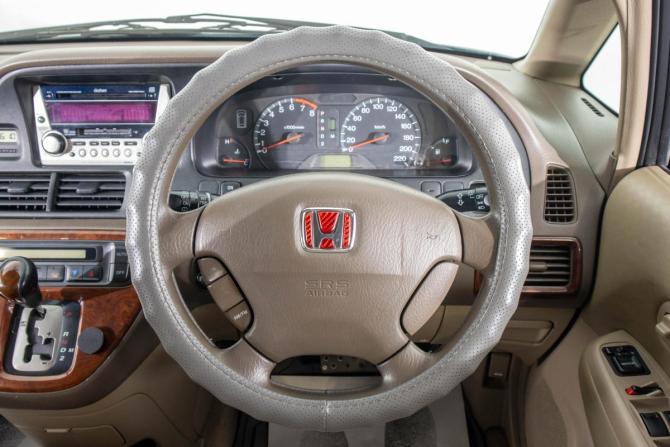 Honda Odyssey II Рестайлинг с пробегом 2003 года, цена 779 000 рублей, 207000 км, компактвэн, Автокод Объявления