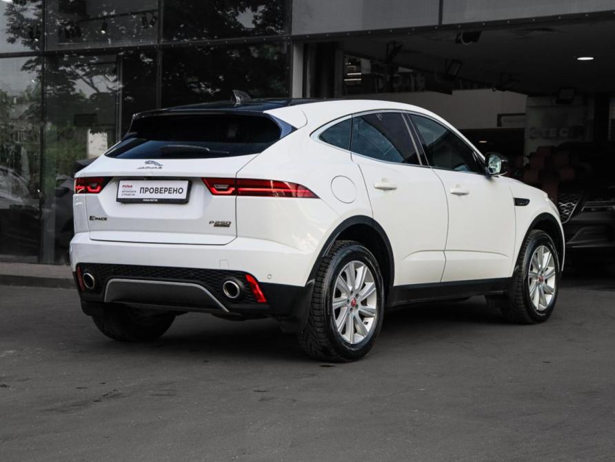 Jaguar E-Pace I Москва  - изображение 4