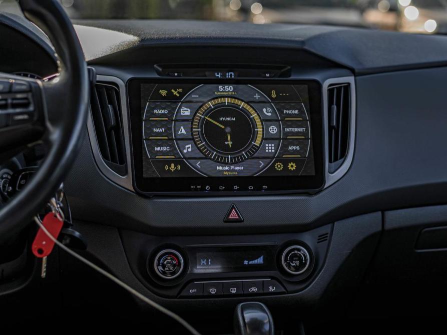 Hyundai Creta I Санкт-Петербург  - изображение 7