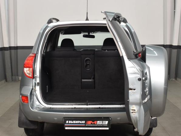 Toyota RAV4 III (XA30) с пробегом 2006 года, цена 1 099 999 рублей, 200247 км, внедорожник, Автокод Объявления
