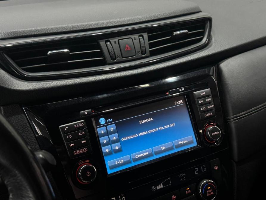 Nissan Qashqai II Рестайлинг Оренбург  - изображение 15